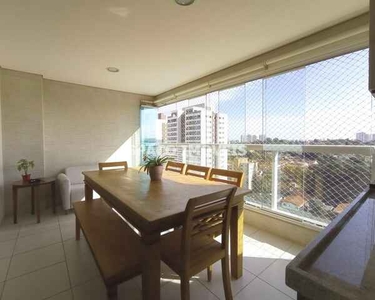 Apartamento para venda com 90 metros quadrados com 3 quartos em Vila Santa Catarina - São