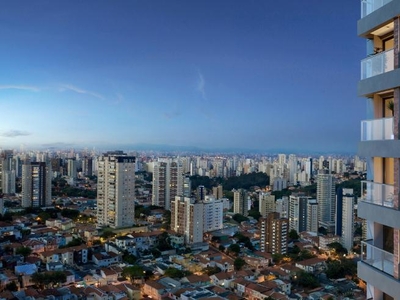 Apartamento para venda em São Paulo / SP, Vila Mariana, 4 dormitórios, 4 banheiros, 2 suítes, 2 garagens