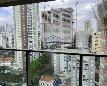 Apartamento para Venda Jardim das Acácias, São Paulo | 2 dorm suíte | 2 banheiros