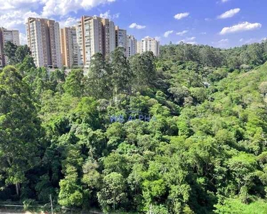 Apartamento para venda/locação - Condomínio Bosque Tambore - Santana de Parnaíba - SP