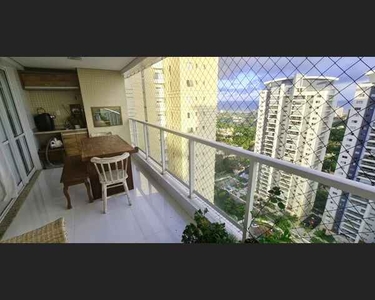 Apartamento para venda possui 110 metros quadrados com 2 quartos em Patamares - Salvador