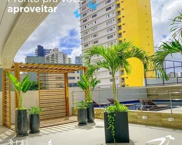 Apartamento para venda possui 114 metros quadrados com 3 quartos em Umarizal - Belém - PA