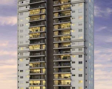 Apartamento para venda possui 69 metros quadrados com 3 quartos