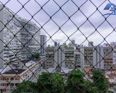 Apartamento para venda possui 70 metros quadrados com 2 quartos em Ipanema - Rio de Janeir