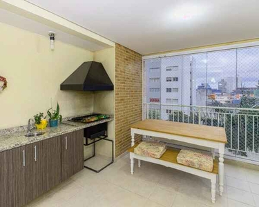 Apartamento para venda tem 116 metros quadrados com 3 quartos em Santo Amaro - São Paulo