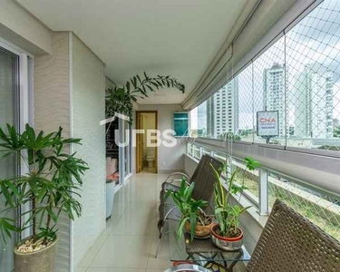 Apartamento para venda tem 128 M², 3 suítes, elevador privativo, em Jardim Goiás - Goiânia