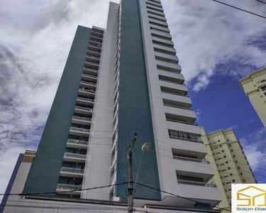 Apartamento para venda tem 132 metros quadrados com 3 quartos em Fátima - Fortaleza - CE