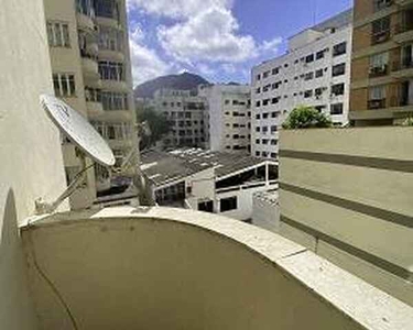 Apartamento para venda tem 160 metros quadrados com 3 quartos em Botafogo - Rio de Janeiro