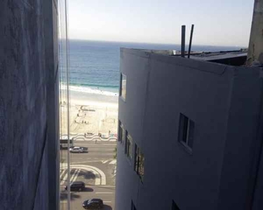 Apartamento para venda tem 60 metros quadrados com 1 quarto em Copacabana - Rio de Janeiro