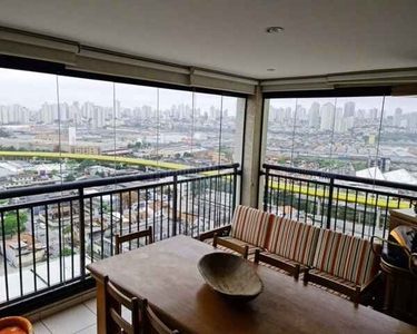 Apartamento para venda tem 94 metros quadrados com 3 quartos em Ipiranga - São Paulo - SP