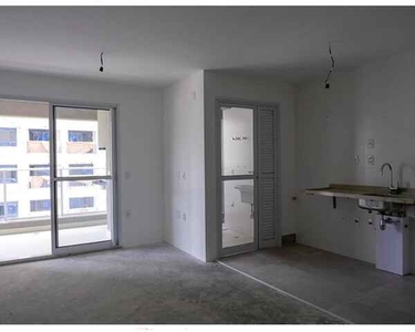 Apartamento pronto - 70 m² - 2 dormitórios - 1 suíte - 1 vaga - próximo ao Metrô Brooklin