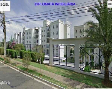 APARTAMENTO RESIDENCIAL em CAMPINAS - SP, LOTEAMENTO RESIDENCIAL VILA BELLA