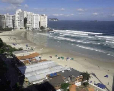 APARTAMENTO RESIDENCIAL em Guarujá - SP, Pitangueiras