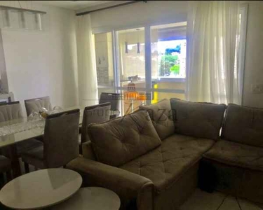 Apartamento - Residencial Terraços Colinas - Jardim Esplanada - 124m² - 2 Dormitórios