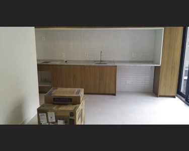 Apartamento Tipo Studio em Ipanema - Incluindo eletrodomésticos e móveis Cozinha e Banheir