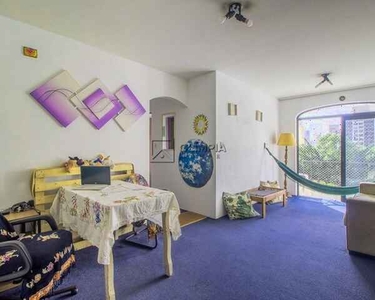 Apartamento Venda 2 Dormitórios - 80 m² Vila Olímpia