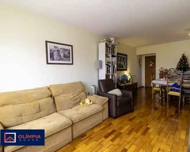 Apartamento Venda 3 Dormitórios - 105 m² Pinheiros