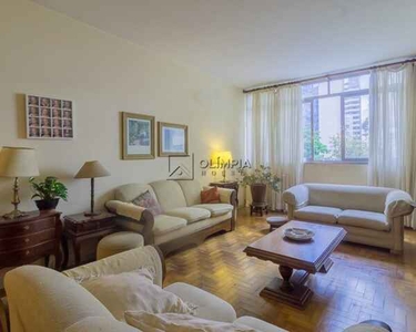 Apartamento Venda 3 Dormitórios - 175 m² Higienópolis