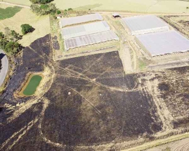 Área com ótima topografia em Piedade