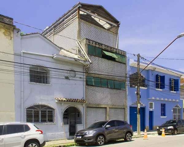 AREA COMERCIAL em SANTOS - SP, ENCRUZILHADA