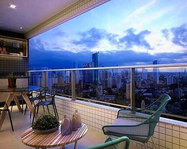 Auto padrão, lindo apartamento à venda na torre! 123m quadrados e 4 quartos!!