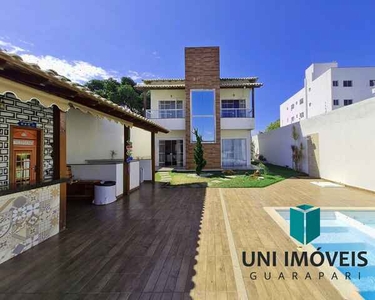 Casa 03 quartos e lazer completo, 360m² a venda por R$1.000.000 em Jardim Boa Vista - Guar