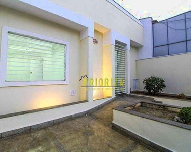 Casa, 210 m² - venda por R$ 998.000,00 ou aluguel por R$ 5.150,00/mês - Jardim Emília - So