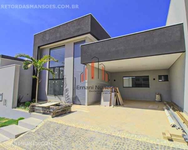 Casa 3 Qtos 2 Suites na Colonia Agricola Samambaia - Ernani Nunes