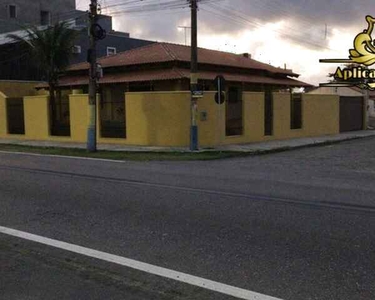 Casa 4 quartos em Navegantes - Frente mar - Averbada