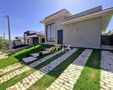 Casa à venda, 145 m² por R$ 1.000.000,00 - Terras de Atibaia - Atibaia/SP