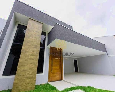 Casa à venda, 220 m² por R$ 969.000,00 - Boneca do Iguaçu - São José dos Pinhais/PR