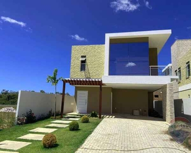 Casa à venda, 230 m² por R$ 999.000,00 - Cidade Alpha - Eusébio/CE