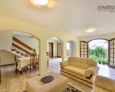 Casa à venda, 266 m² por R$ 970.000,00 - Xaxim - Curitiba/PR