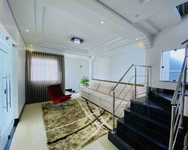 Casa à venda, 274 m² por R$ 990.000,00 - Tirol - Belo Horizonte/MG