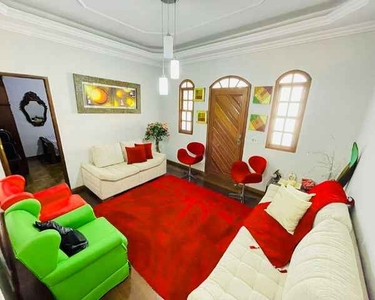 Casa à venda, 3 quartos, 1 suíte, 8 vagas, Jardim Atlântico - Belo Horizonte/MG