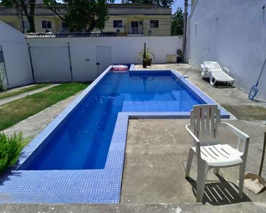 Casa à venda com 182m², 3 quartos (2 suítes) e piscina em Pechincha - Rio de Janeiro - RJ