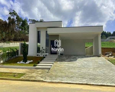 Casa à venda no bairro Condomínio Buona Vita Atibaia - Atibaia/SP