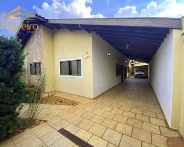 Casa com 2 dormitórios à venda, 170 m² por R$ 1.000.000,00 - Centro - Barretos/SP