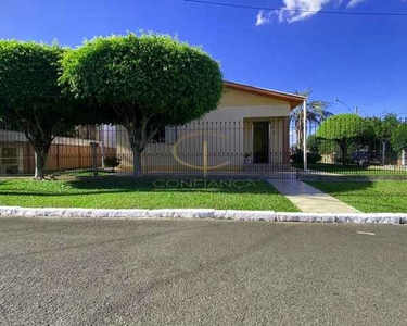 Casa com 2 Dormitorio(s) localizado(a) no bairro Igara em Canoas / RIO GRANDE DO SUL Ref