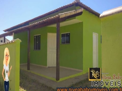 Casa com 2 quartos à venda na AVENIDA INDEPENDÊNCIA, S/N, 777, Unamar, Cabo Frio por R$ 109.000