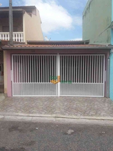 Casa com 2 quartos à venda no bairro Jardim Boa Esperança, 100m²