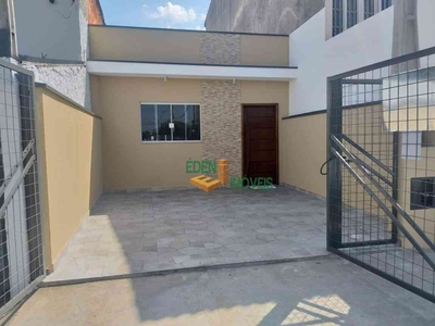 Casa com 2 quartos à venda no bairro Jardim Novo Horizonte, 80m²