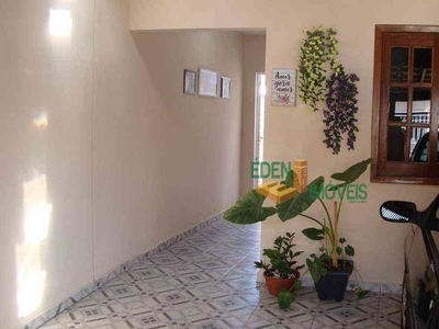 Casa com 2 quartos à venda no bairro Vila Nova Sorocaba, 64m²