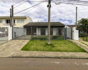 Casa com 3 dormitórios à venda, 134 m² por R$ 970.000,00 - Guabirotuba - Curitiba/PR