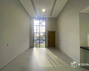 Casa com 3 dormitórios à venda, 138 m² por R$ 970.000 - Jardim Mantova - Indaiatuba/SP