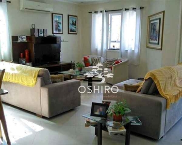 Casa com 3 dormitórios à venda, 145 m² por R$ 965.000,00 - Embaré - Santos/SP