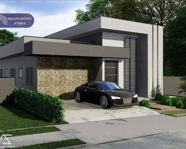 Casa com 3 dormitórios à venda, 146 m² por R$ 979.000,00 - Condomínio Buona Vita - Atibaia