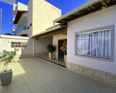 Casa com 3 dormitórios à venda, 160 m² por R$ 940.000,00 - Colina de Laranjeiras - Serra/E