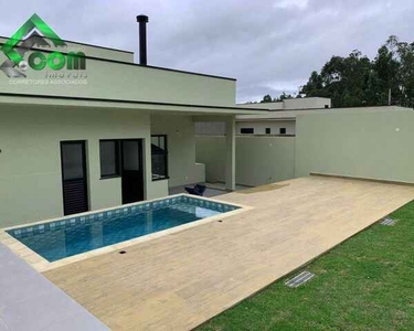 Casa com 3 dormitórios à venda, 167 m² por R$ 995.000,00 - Atibaia - Atibaia/SP