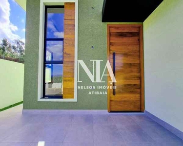 Casa com 3 dormitórios à venda, 167 m² por R$ 995.000,00 - Condomínio Buona Vita - Atibaia
